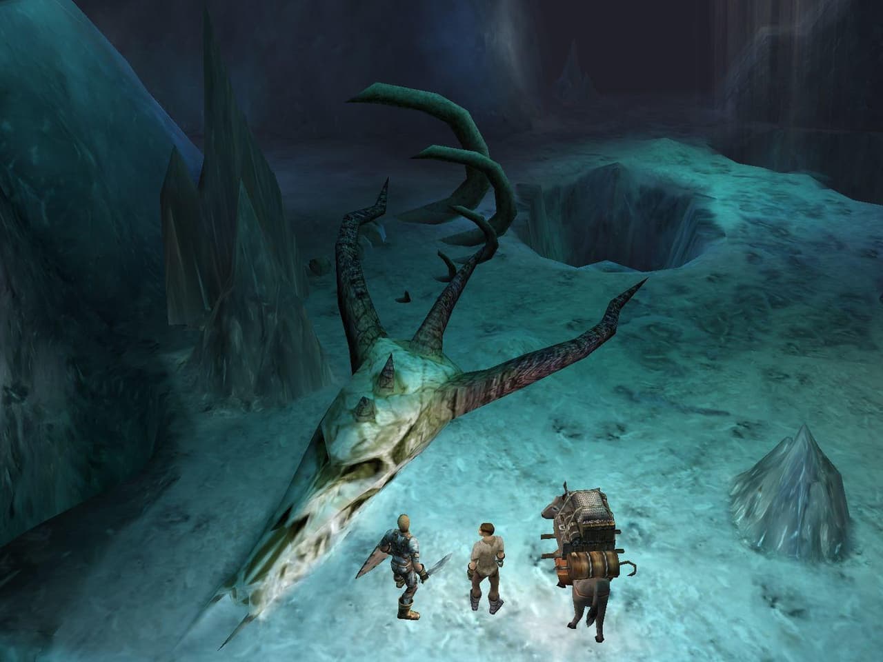 Dungeon Siege Collection screenshot 4
