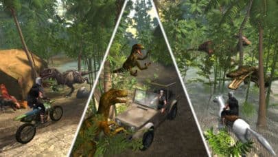 Dinosaur Assassin Pro screenshot 3