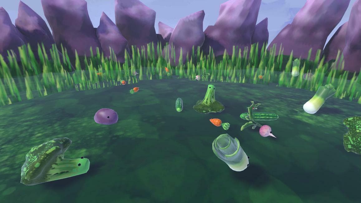 Cookie Gardening VR