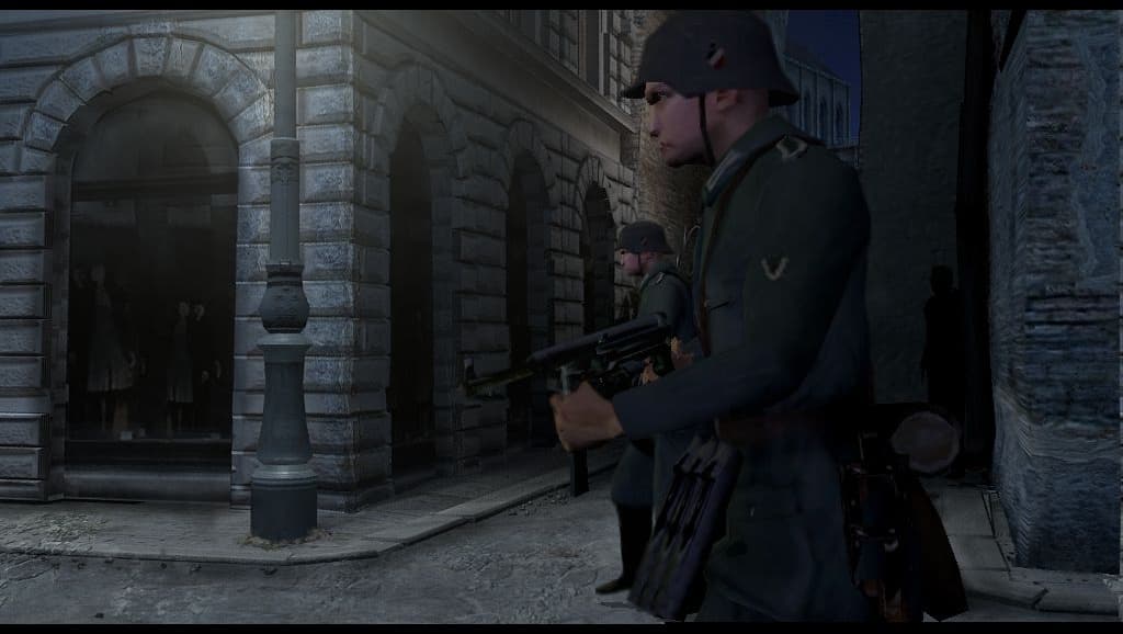 Undercover: Operation Wintersun screenshot 3