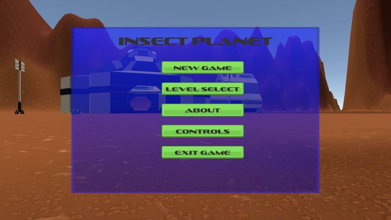 Space Escape (Werdna821) screenshot 2