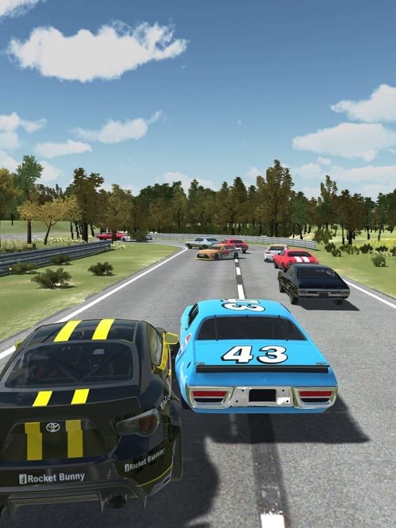 Car Gear Rushing screenshot 5