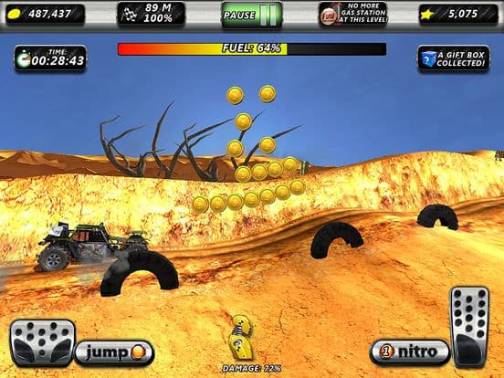 Hill Dirt Master 3