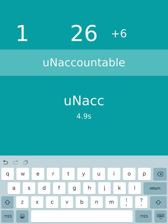 Typed screenshot 3