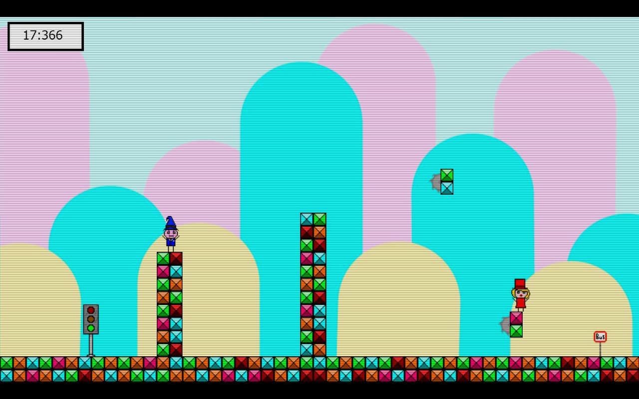I Wanna Be A Racing Game screenshot 5