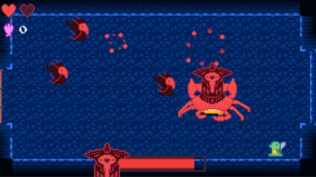 Little Shells Adventure screenshot 2