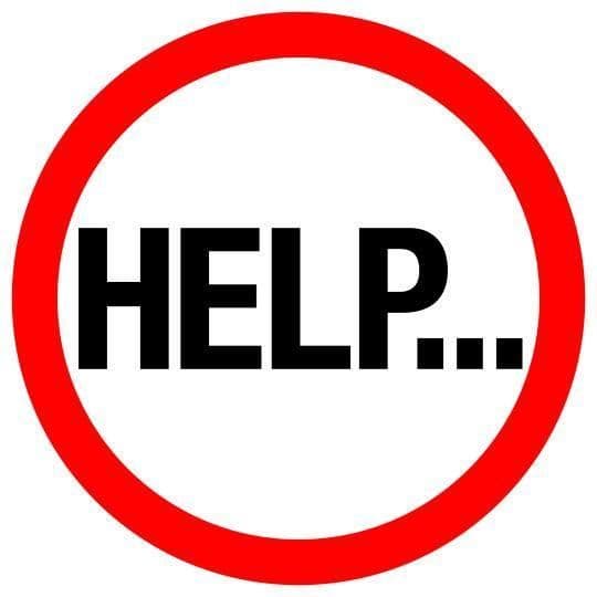 HELP! (Nilodree)