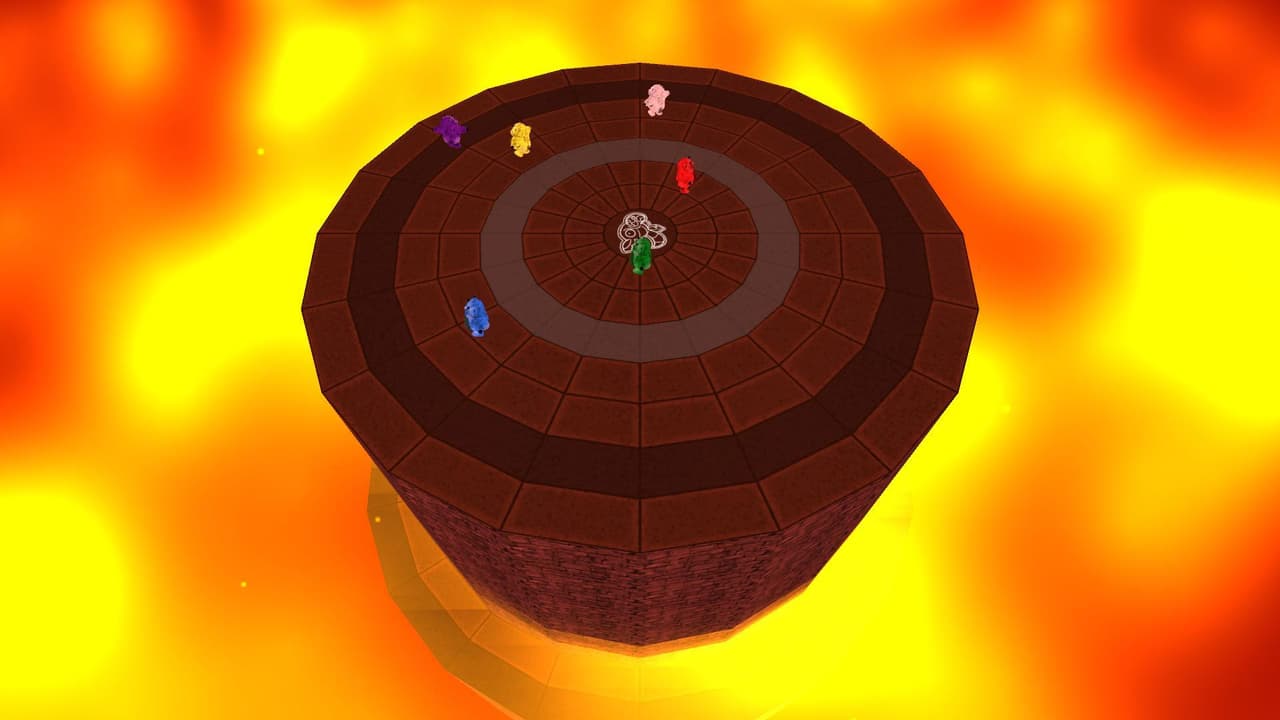 This hell is too small for us all screenshot 3