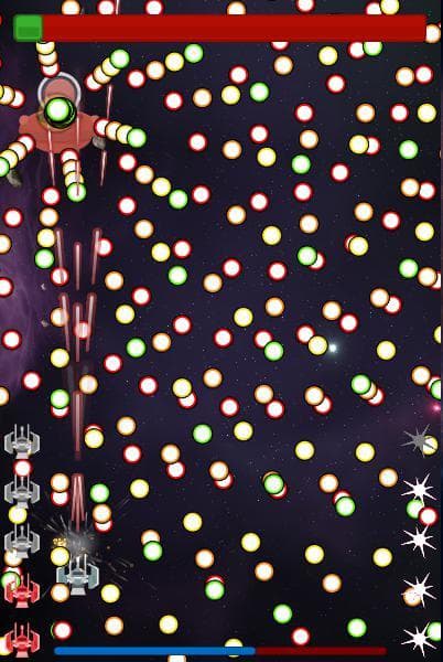 Cosmos Crusade screenshot 3