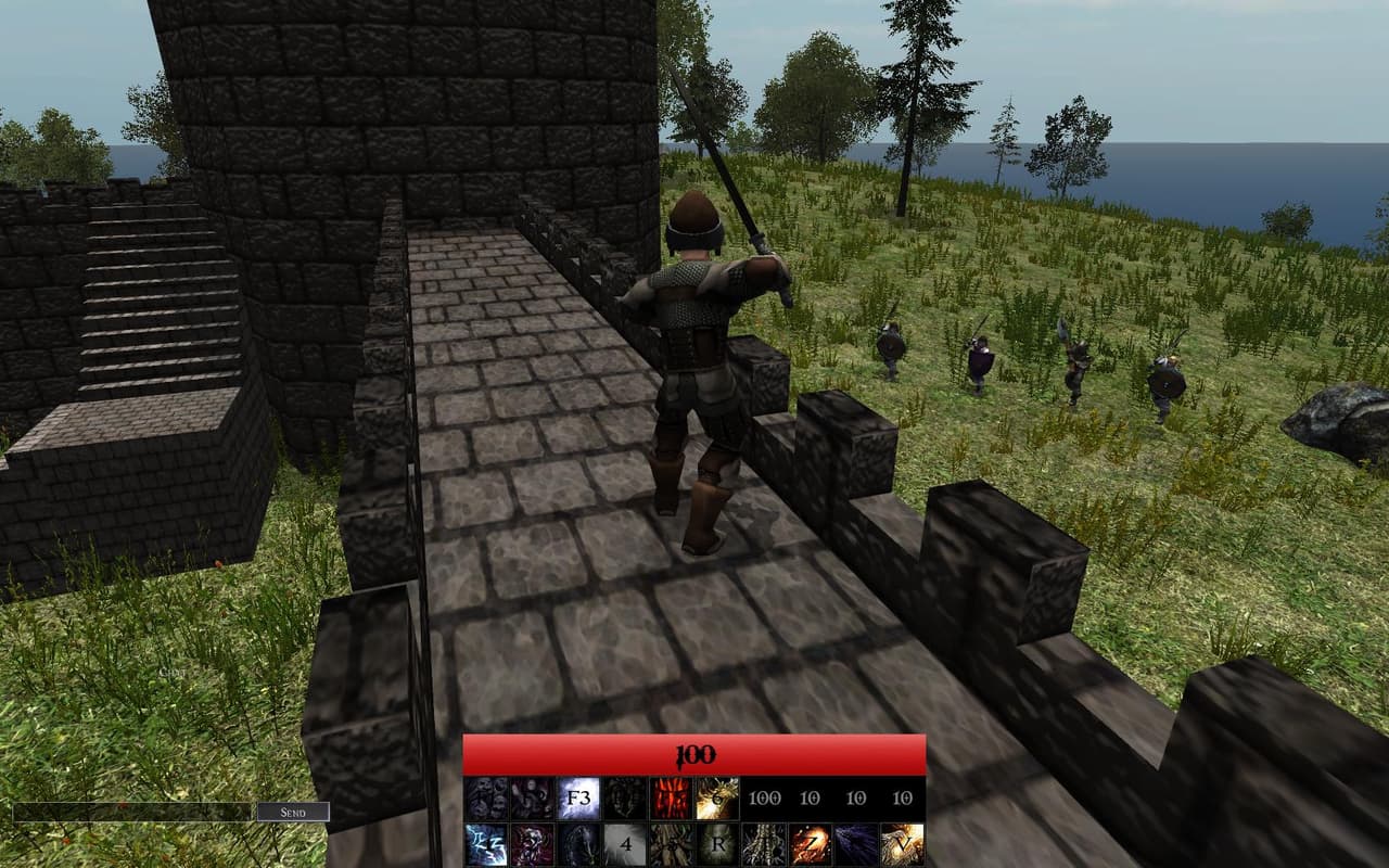Colossus screenshot 6
