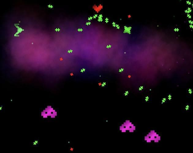 Hectic Space (itch)