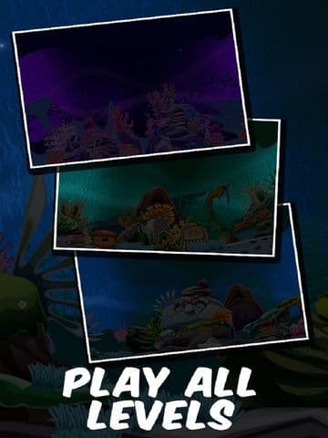 Scuba Spearfishing - Paradise Deep Diving Game screenshot 4