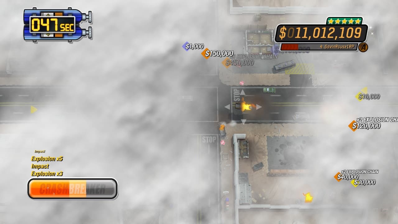 Burnout Crash! screenshot 6