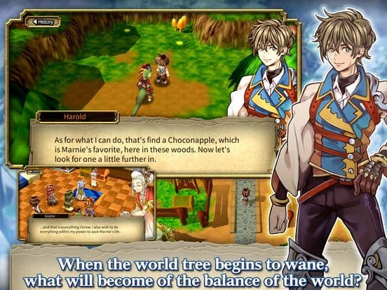 RPG Sephirothic Stories screenshot 3