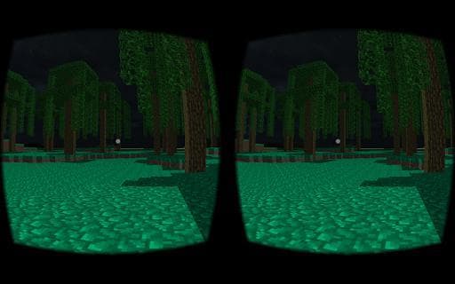 Mineforge VR Google Cardboard screenshot 4