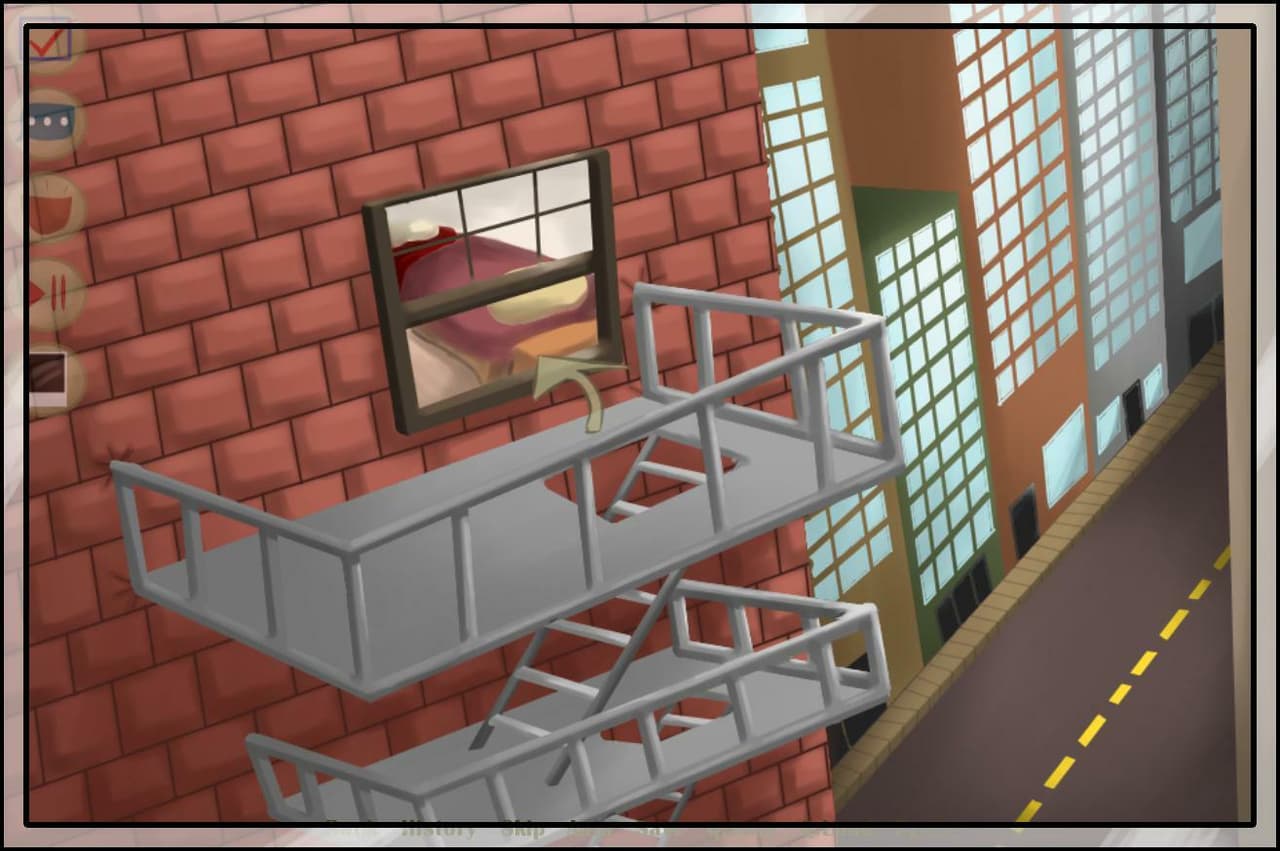 Silence to the Eyes screenshot 4