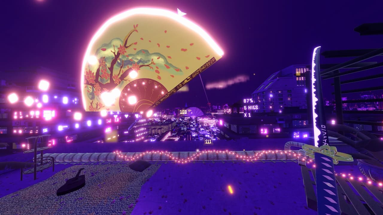 LOFI Katana screenshot 3