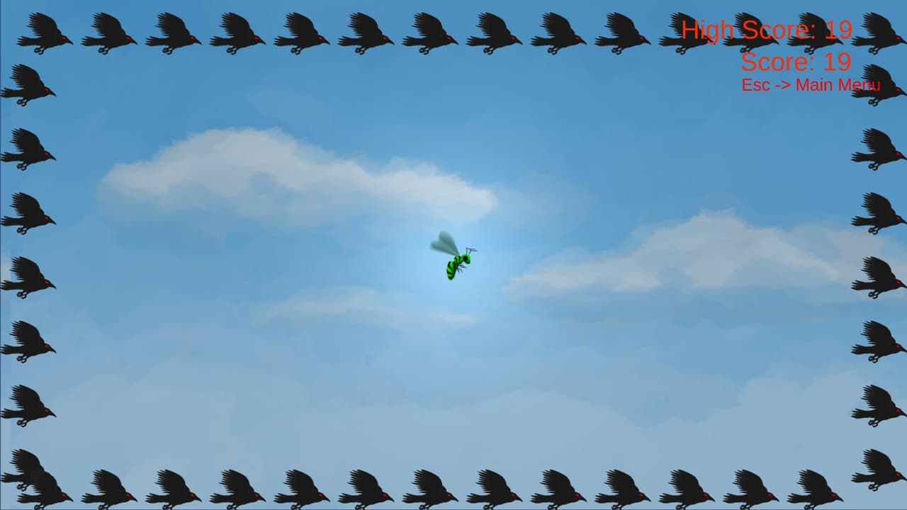 fLiGhT (itch) (GmanAdvanced) screenshot 3