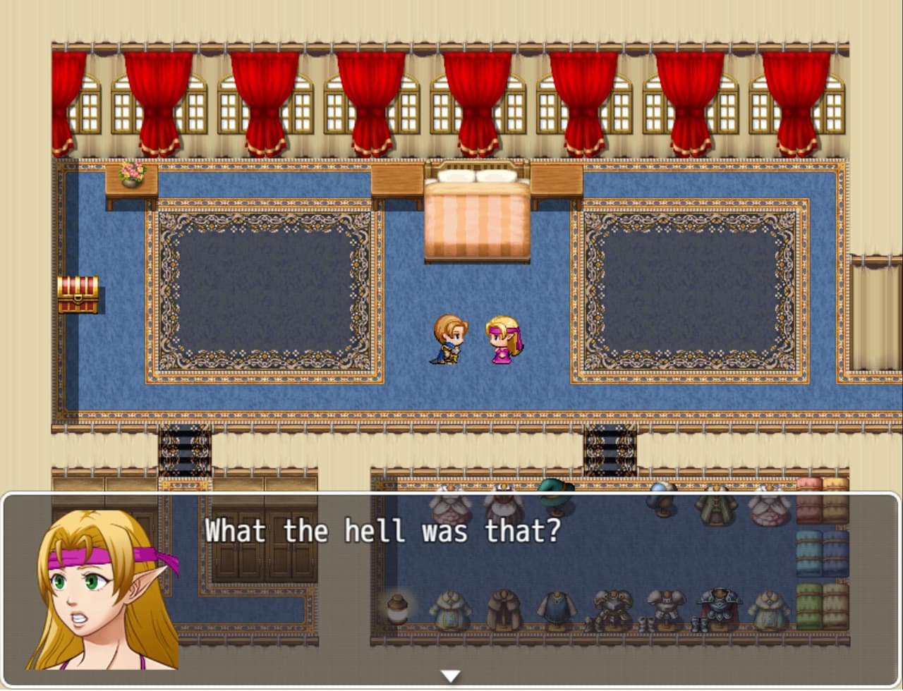 The Von-Ericks: Carstens Quest (Demo) screenshot 2