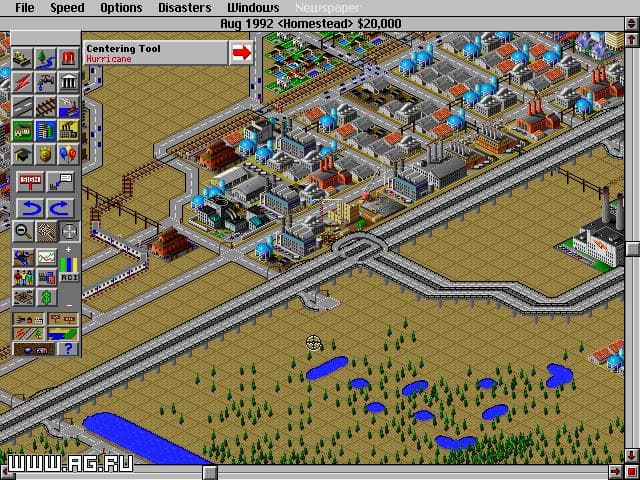 The SimCity 2000 Collection Special Edition screenshot 5