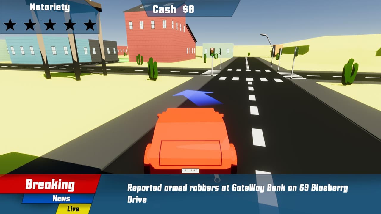 Getaway Driver (studiokaboom) screenshot 3