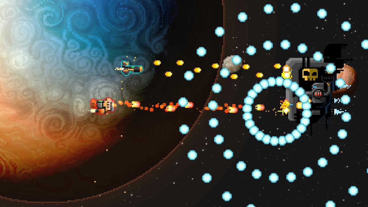 Steredenn: Binary Stars screenshot 5