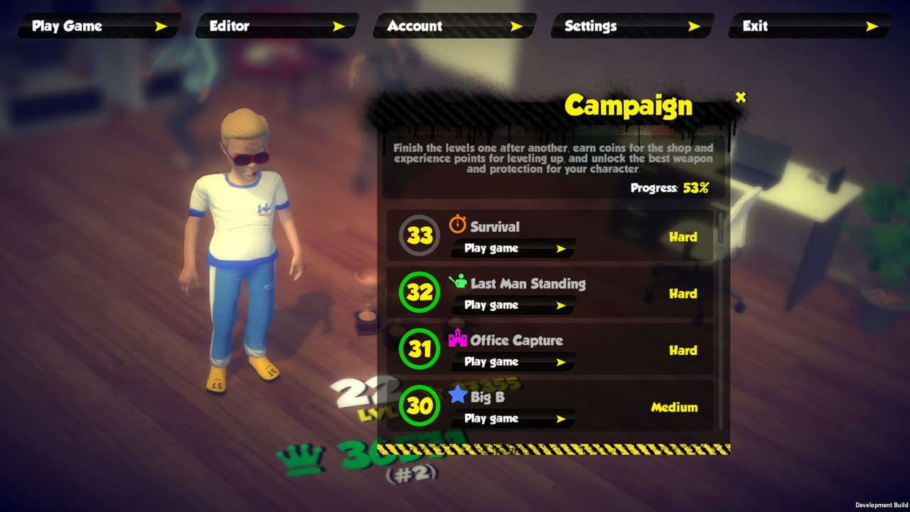 Office Battle screenshot 2
