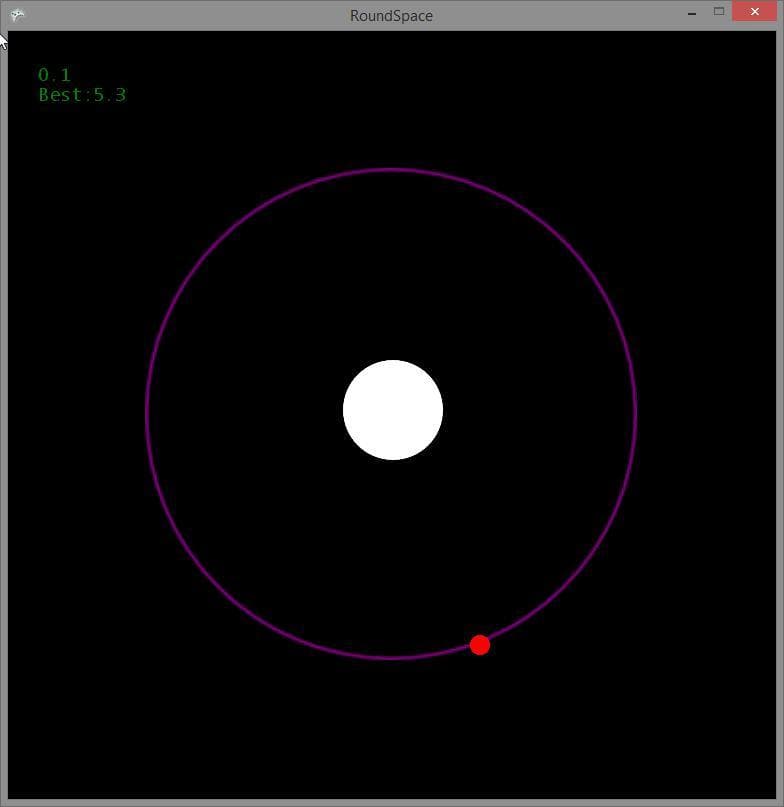 Roundspace screenshot 5