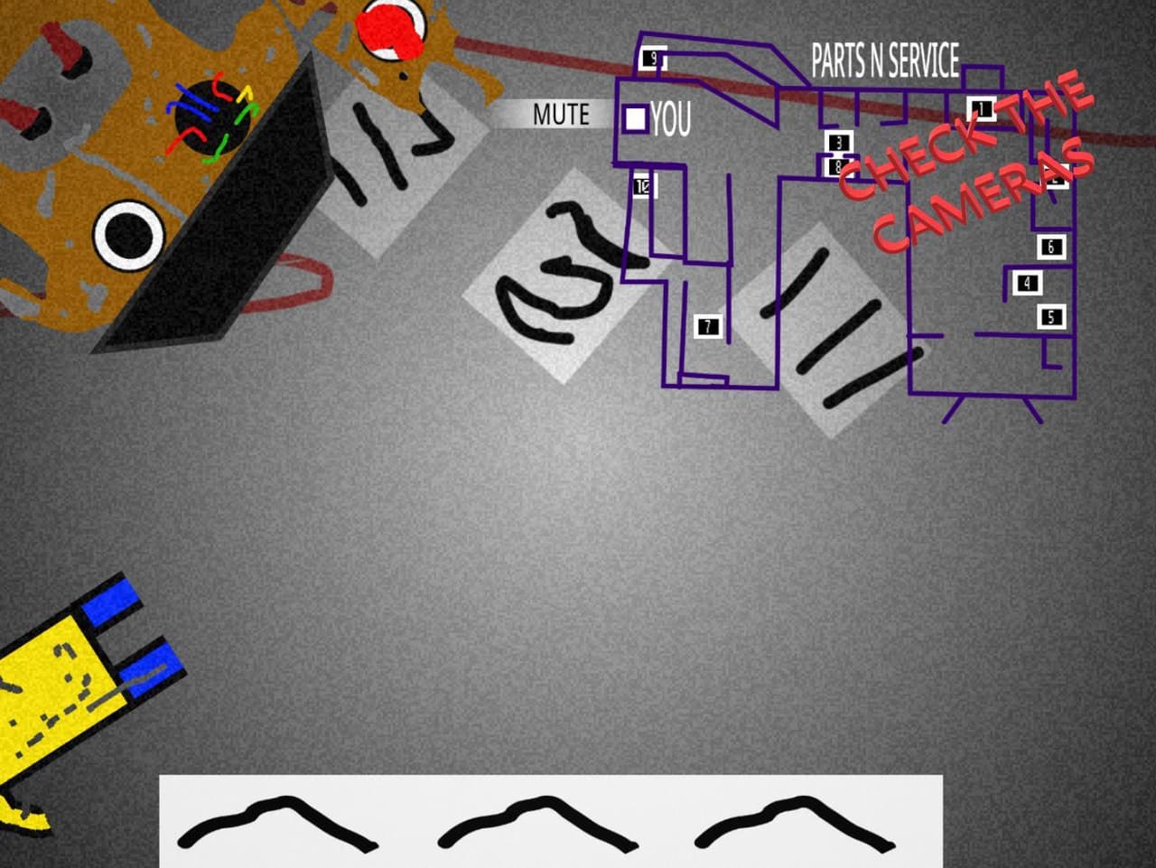 Five Nights at Puppy Jrs 2