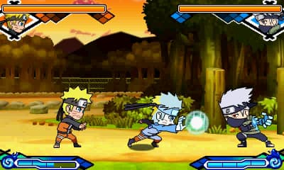 Naruto Powerful Shippuden