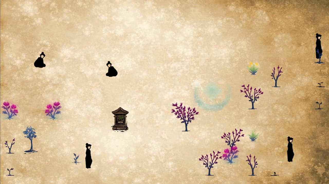 The Spirit in the Trees screenshot 2