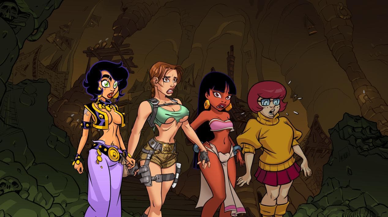 Iris Quest: The Goblins Curse