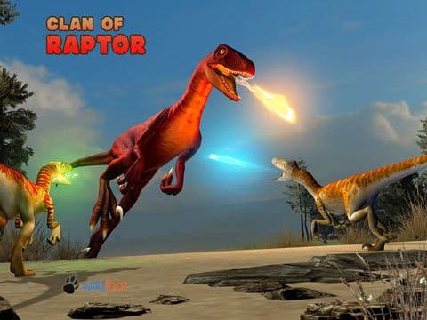 Clan Of Raptor screenshot 3