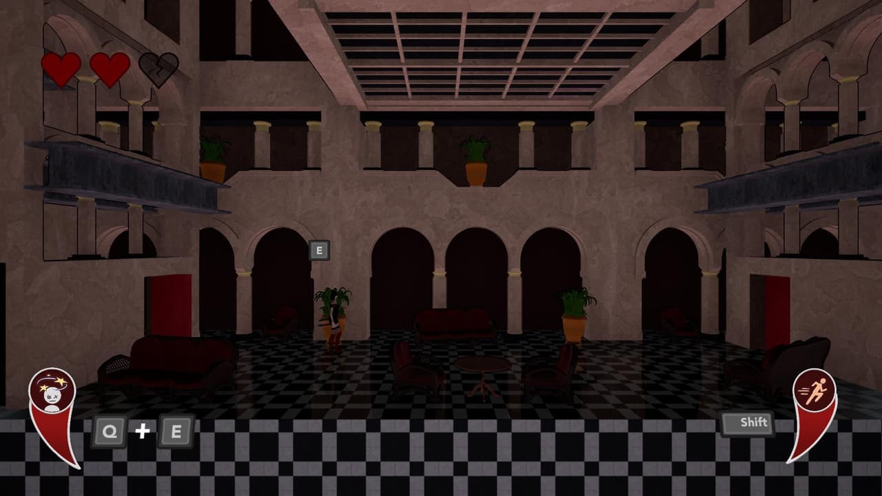 Red Nights (Event Horizon School) screenshot 6