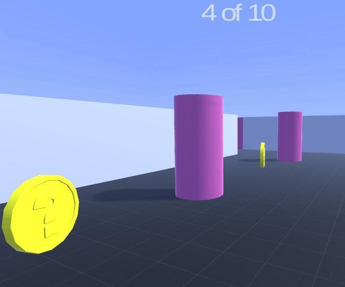First-Person Maze