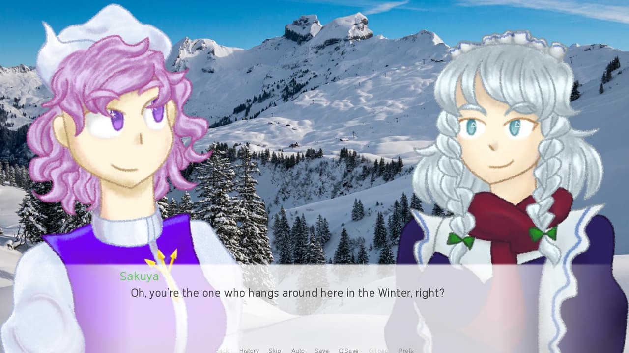 Perfectly Thawed Heart screenshot 3