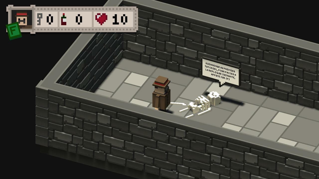 Escape It! (AlanOixDeCocOW) screenshot 4
