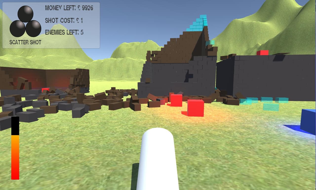 Destructor screenshot 5