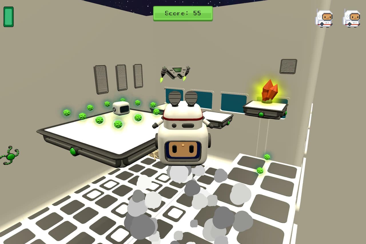 Moon Runner (nichi13) screenshot 4