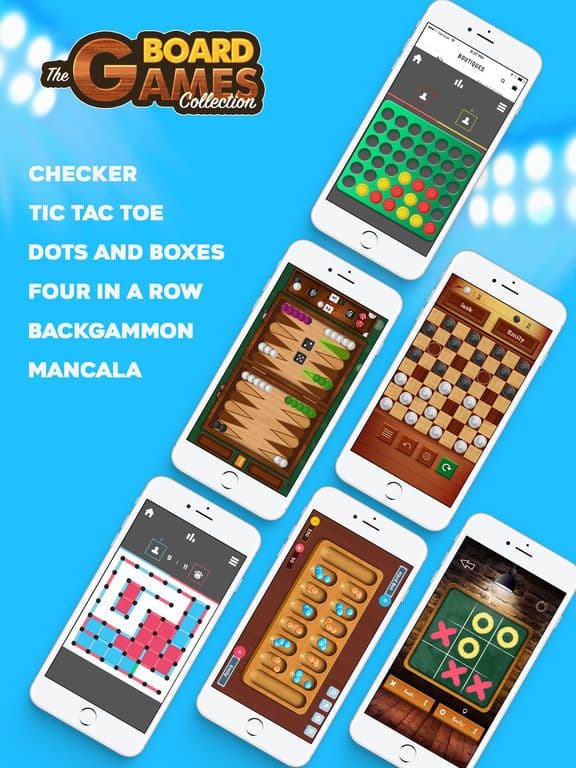 Board Games of Two: Mancala screenshot 2