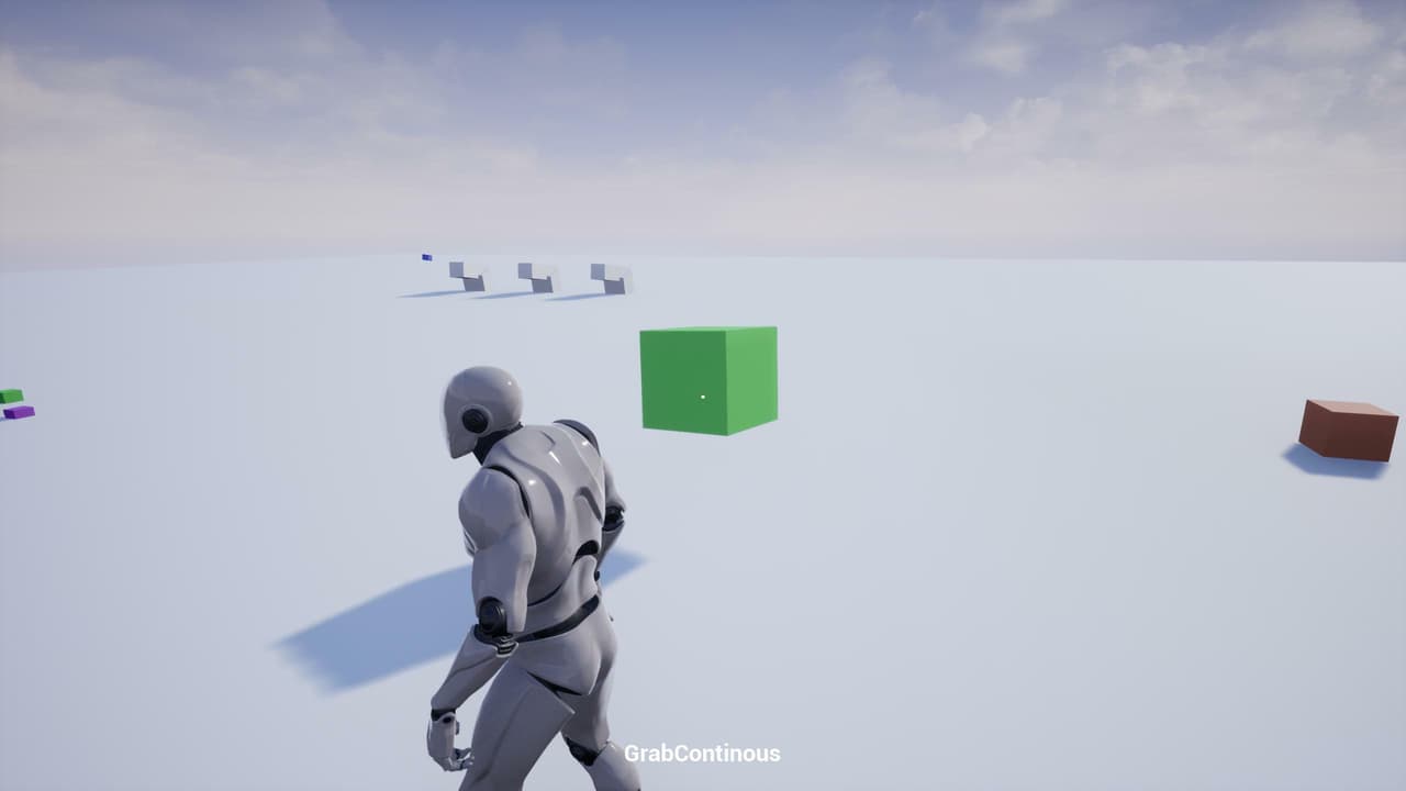 Telekinetic Abilities Showcase screenshot 4