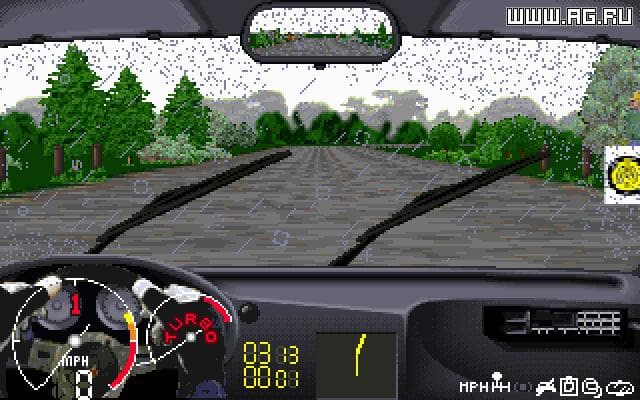 Network Q RAC Rally