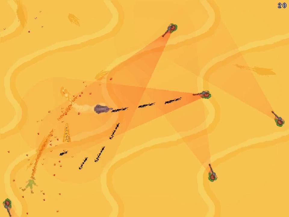 Hyperturbo Great Emu War 1932