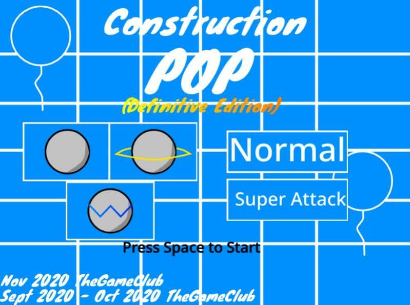 Construction Pop