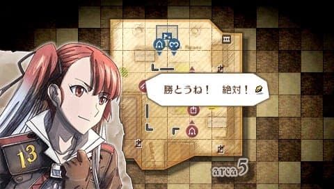 Valkyria Chronicles 3: Unrecorded Chronicles screenshot 6