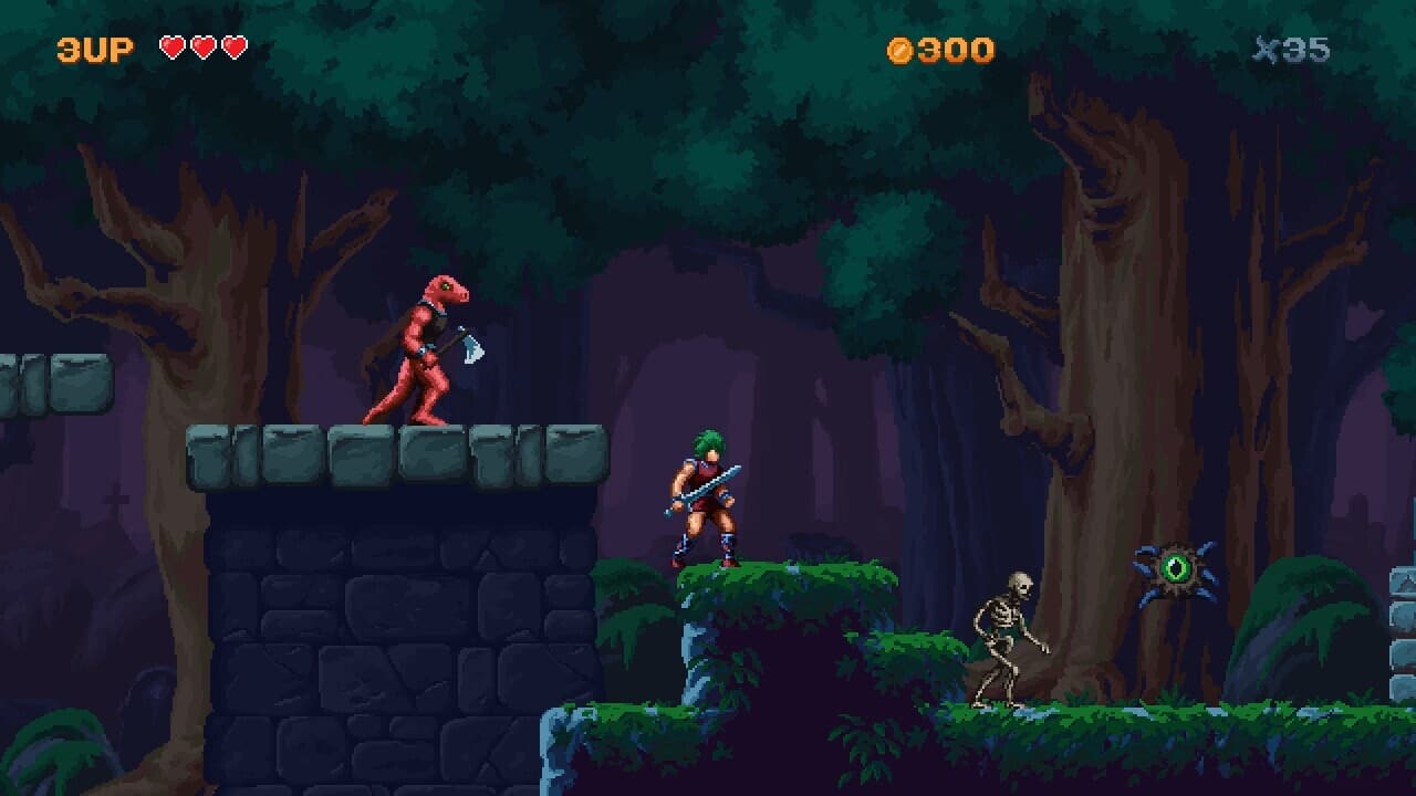 Argol - Kronoss Castle screenshot 2