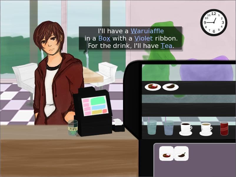 Star Cafe (Demo) screenshot 3