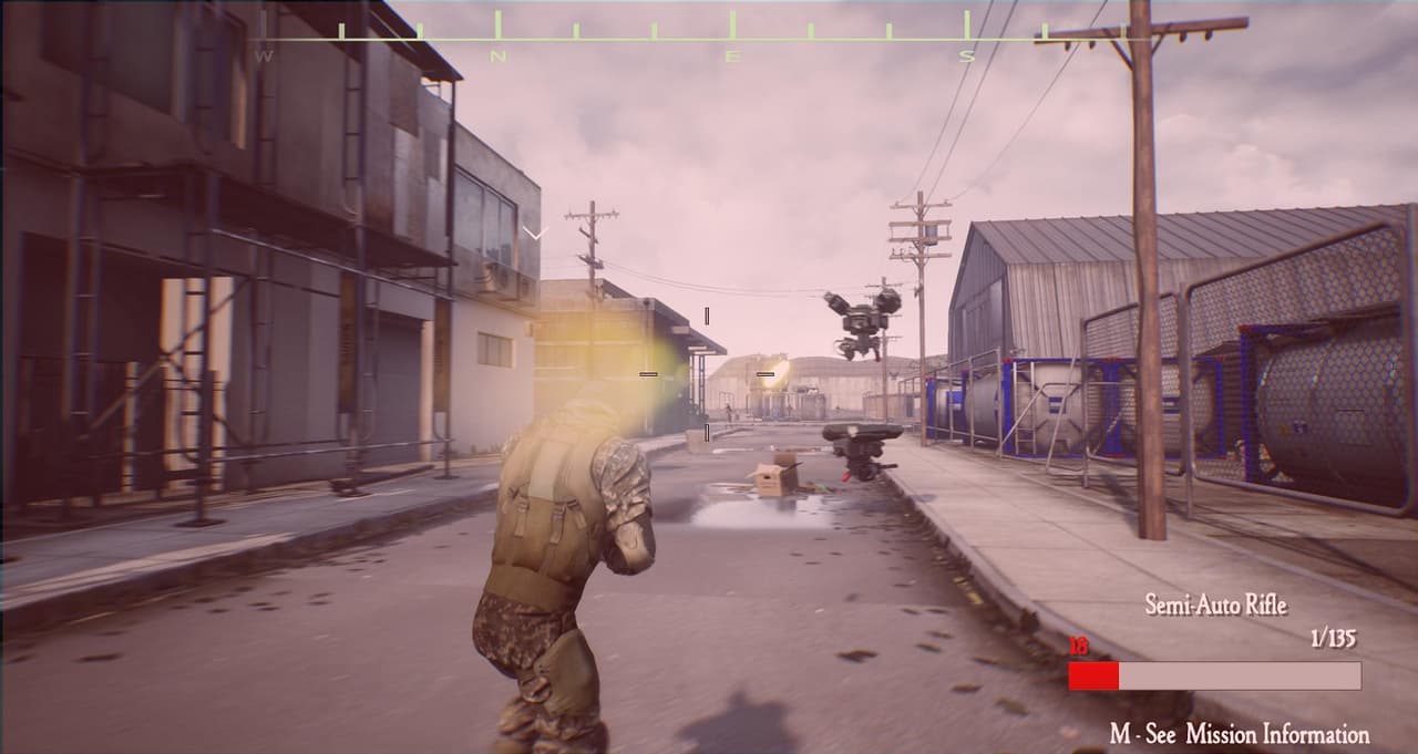 Mission Stop-O-Bot screenshot 5