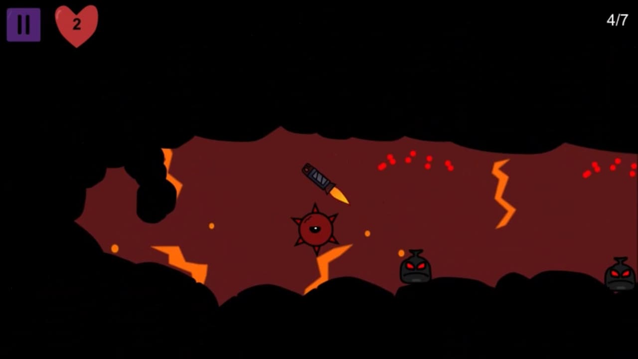 Rocks and Rockets screenshot 3