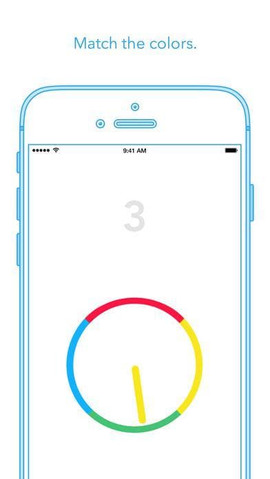 Impossible Dial: Brain Reflex & Cognitive Training screenshot 2